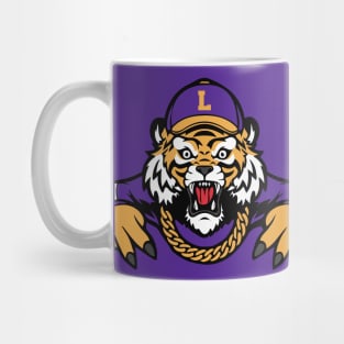 Hip Hop Louisiana Tiger Mug